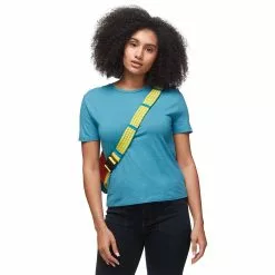 Stoic Core Short Sleeve Crew Top Women's 20 Stoic Core Short Sleeve Crew Top Women's -Stoic Pop Store AQU 1