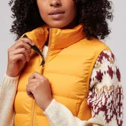 Stoic Insulated Vest Women's -Stoic Pop Store AUTBLA D2 1