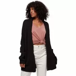 Stoic Cardigan Women's 11 Stoic Cardigan Women's -Stoic Pop Store BLA 23