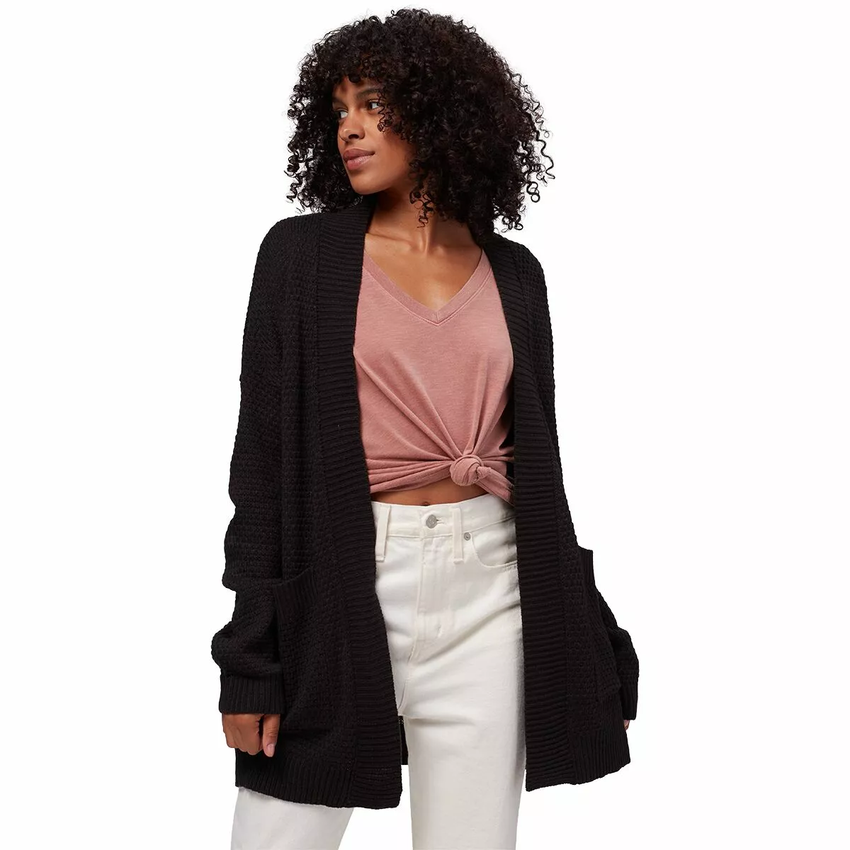 Stoic Cardigan Women's 6 Stoic Cardigan Women's - Image 6