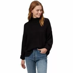 Stoic Mockneck Top Women's -Stoic Pop Store BLA 26