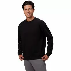 Stoic Crew Fleece Men's -Stoic Pop Store BLA 27