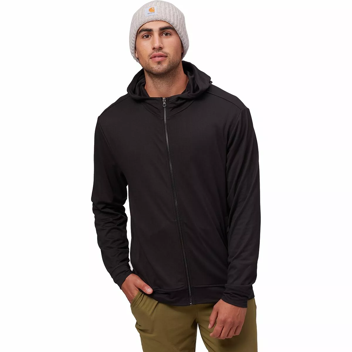 Stoic Full Zip Hoodie Men's 7 Stoic Full Zip Hoodie Men's - Image 7