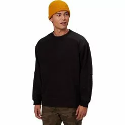 Stoic Mock Neck Fleece Pullover Men's -Stoic Pop Store BLA 34
