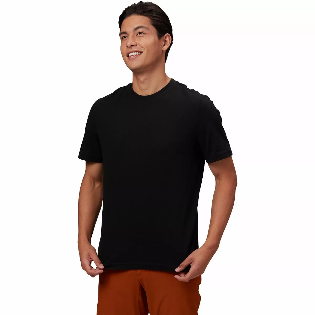 Stoic Midweight Core Crew Short Sleeve T Shirt Men's 6 Stoic Midweight Core Crew Short Sleeve T Shirt Men's - Image 6