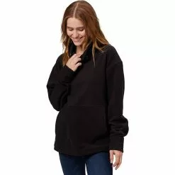 Stoic Fleece Hoodie Women's -Stoic Pop Store BLA 4