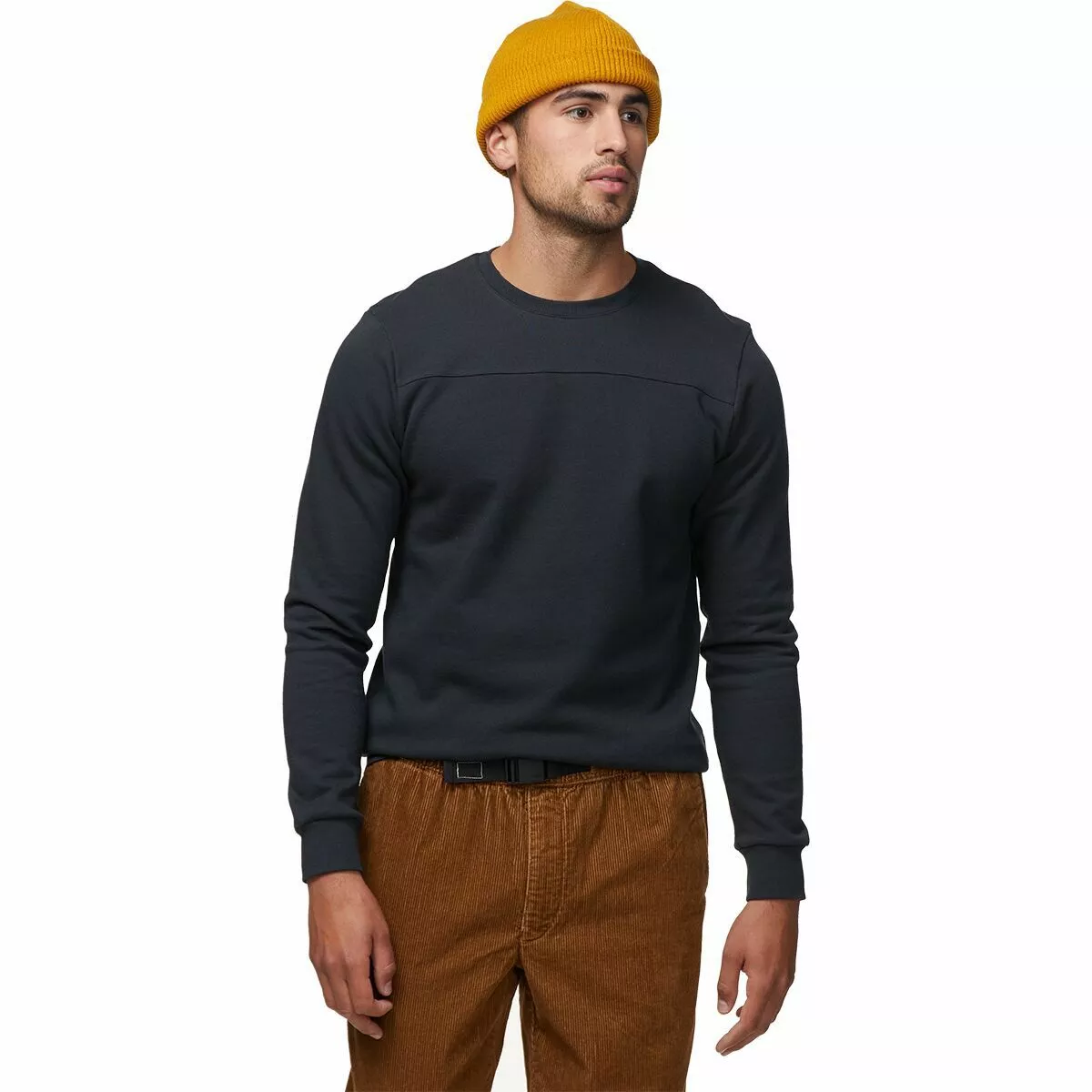 Stoic Brushed Terry Sweater Men's 7 Stoic Brushed Terry Sweater Men's - Image 7