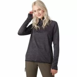 Stoic Performance 1/4 Zip Top Women's
