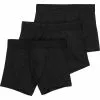 Stoic Cotton/Poly Boxer Brief 3 Pack Men's