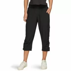 Stoic Cargo Tech Capri Women's