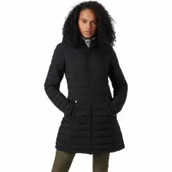 Stoic Erie Stretch Insulated Parka Women's