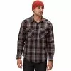 Stoic Fleece Lined Shirt Jacket Men's