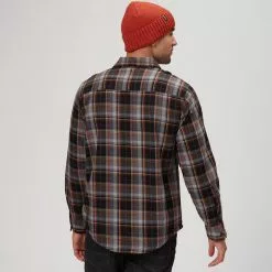 Stoic Fleece Lined Shirt Jacket Men's -Stoic Pop Store BLAGREPLA D1