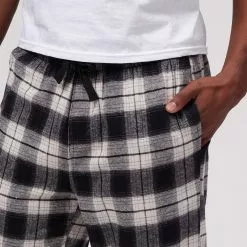 Stoic Flannel Jogger Men's -Stoic Pop Store BLASHAPLA D2