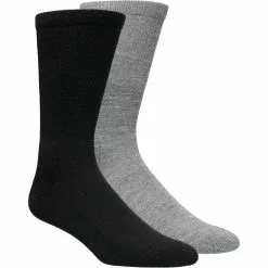 Stoic Calf Length Hiking Sock 2 Pack Men's