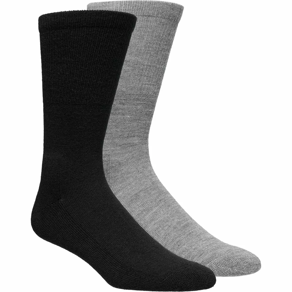 Stoic Calf Length Hiking Sock 2 Pack Men's 1 Stoic Calf Length Hiking Sock 2 Pack Men's