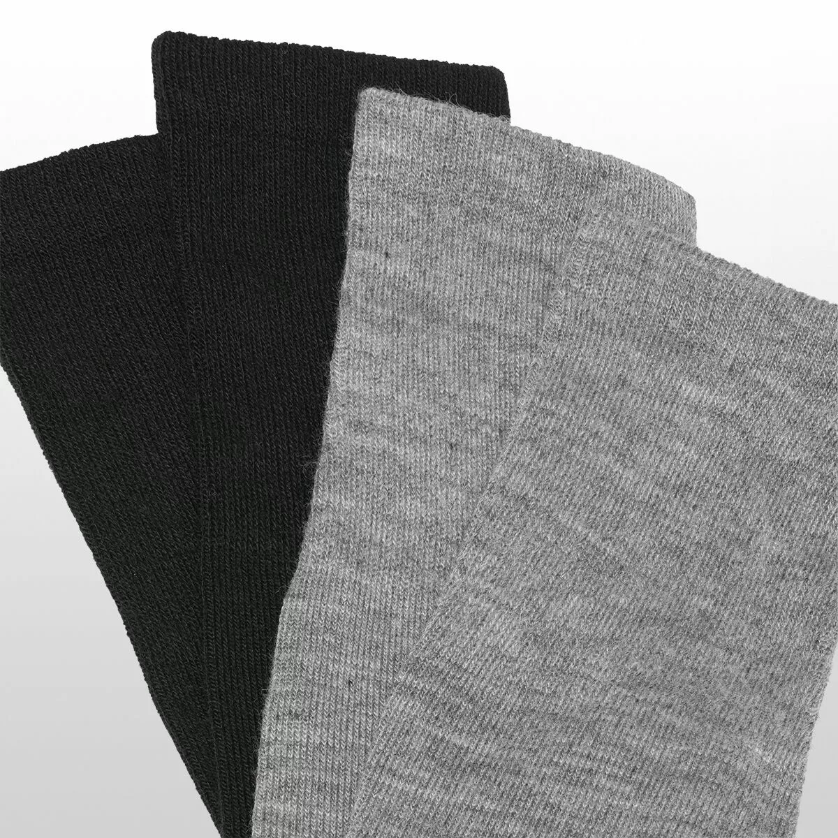 Stoic Calf Length Hiking Sock 2 Pack Men's 3 Stoic Calf Length Hiking Sock 2 Pack Men's - Image 3