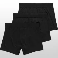 Stoic Cotton/Poly Boxer Brief 3 Pack Men's 9 Stoic Cotton/Poly Boxer Brief 3 Pack Men's -Stoic Pop Store BLA D1 1