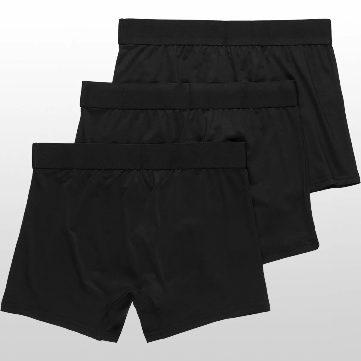 Stoic Cotton/Poly Boxer Brief 3 Pack Men's 3 Stoic Cotton/Poly Boxer Brief 3 Pack Men's - Image 3