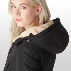 Stoic Insulated Parka Women's -Stoic Pop Store BLA D2 6