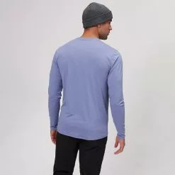 Stoic Tech Long Sleeve Crew Shirt Men's 20 Stoic Tech Long Sleeve Crew Shirt Men's -Stoic Pop Store BLA D3 2