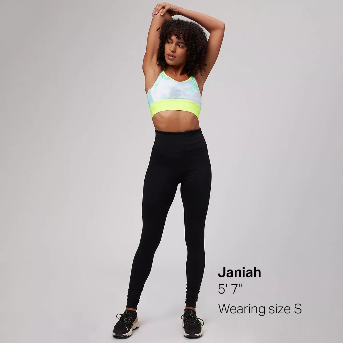 Stoic Full Length Legging Women's 3 Stoic Full Length Legging Women's - Image 3