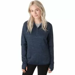 Stoic Performance 1/4 Zip Top Women's 7 Stoic Performance 1/4 Zip Top Women's -Stoic Pop Store BLU 1
