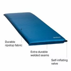 Stoic Groundwork Sleeping Pad -Stoic Pop Store BLU D6