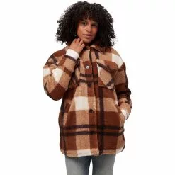 Stoic Oversized Shirt Jacket Women's -Stoic Pop Store BROPLA 1