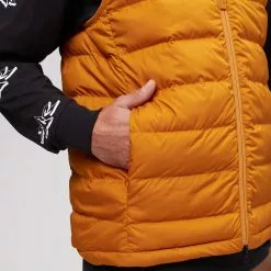 Stoic Insulated Vest Men's -Stoic Pop Store BUCBRO D3