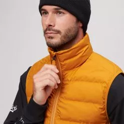 Stoic Insulated Vest Men's -Stoic Pop Store BUCBRO D4 1