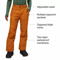 Stoic Shell Pant Men's 15 Stoic Shell Pant Men's -Stoic Pop Store BUCBRO D7