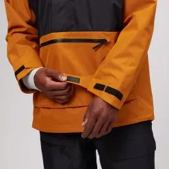 Stoic Shell Anorak Men's -Stoic Pop Store BUCSTRLIM D2