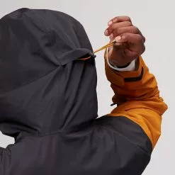 Stoic Shell Anorak Men's -Stoic Pop Store BUCSTRLIM D5