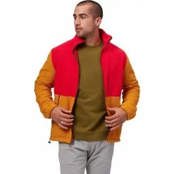 Stoic Sherpa Full Zip Jacket Men's -Stoic Pop Store BUCTOM