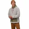 Stoic Sherpa Quilted 1/2 Zip Hoodie Men's