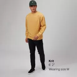 Stoic Mock Neck Fleece Pullover Men's -Stoic Pop Store CUR D3