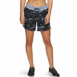 Stoic 5in Camo Running Short Women's