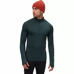Stoic Midweight 1/4 Zip Baselayer Top Men's