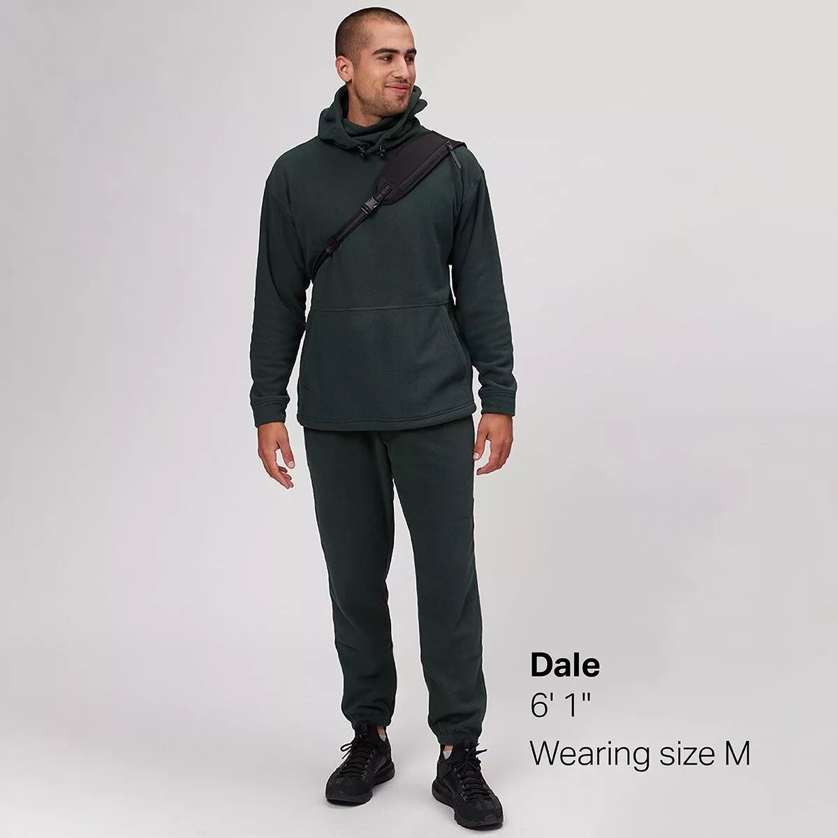 Stoic Fleece Jogger Men's 2 Stoic Fleece Jogger Men's - Image 2