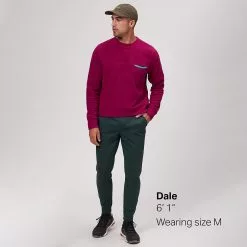 Stoic Tech Fleece Jogger Men's -Stoic Pop Store DARSPR D14