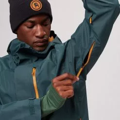 Stoic Shell Jacket Men's -Stoic Pop Store DARSPR D3