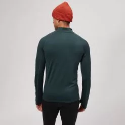 Stoic Midweight 1/4 Zip Baselayer Top Men's -Stoic Pop Store DARSPR D5 2