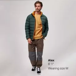 Stoic Insulated Jacket Men's -Stoic Pop Store DARSPR D6 2