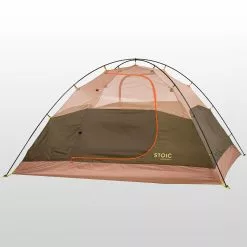 Stoic Madrone 4 Tent: 4 person 3 season -Stoic Pop Store DES D2