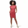 Stoic Core T Shirt Dress Women's