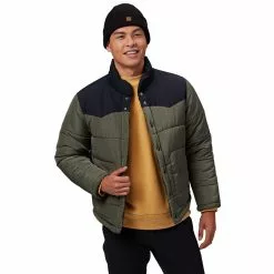 Stoic Plains Insulated Jacket Men's