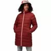 Stoic Insulated Hooded Parka Women's