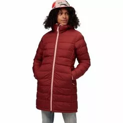 Stoic Insulated Hooded Parka Women's