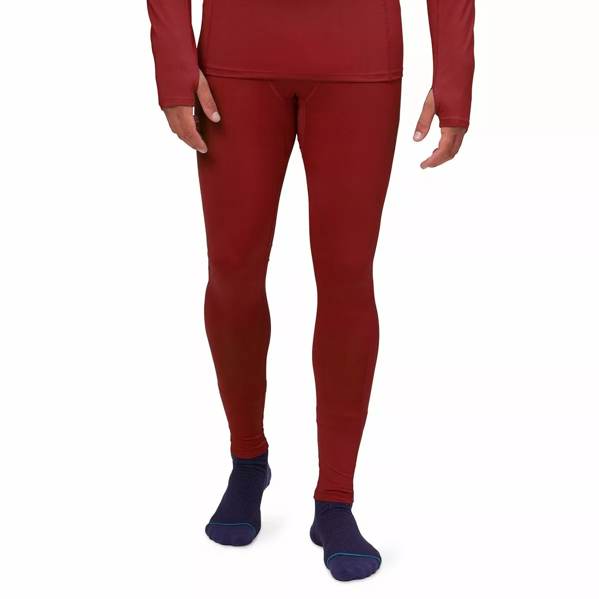 Stoic Midweight Baselayer Bottom Men's 4 Stoic Midweight Baselayer Bottom Men's - Image 4